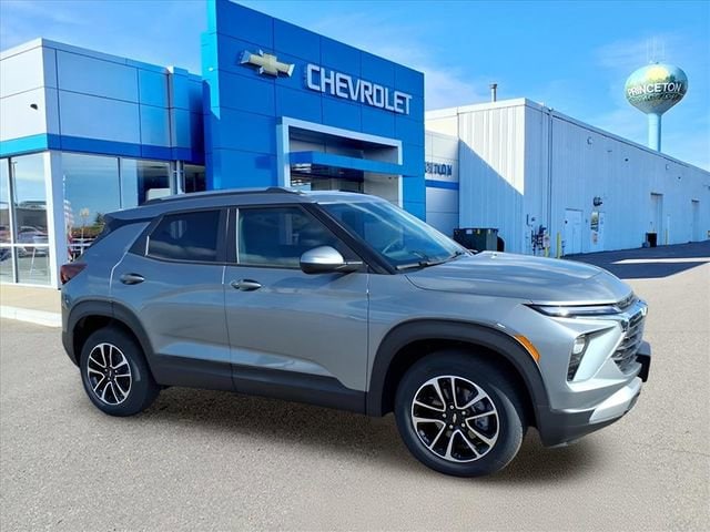 2026 Chevrolet Trailblazer SUV 