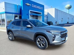 2026 Chevrolet Trax LT SUV