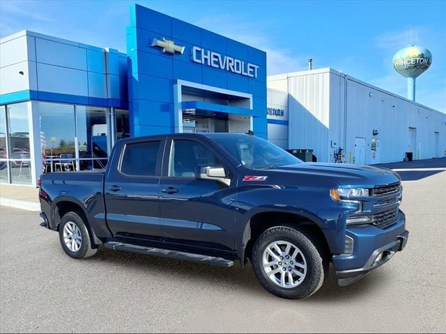2021 Chevrolet Silverado 1500 RST's photo