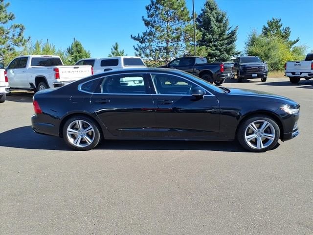 Used 2019 Volvo S90 Momentum with VIN LVY102MK8KP099357 for sale in Princeton, Minnesota