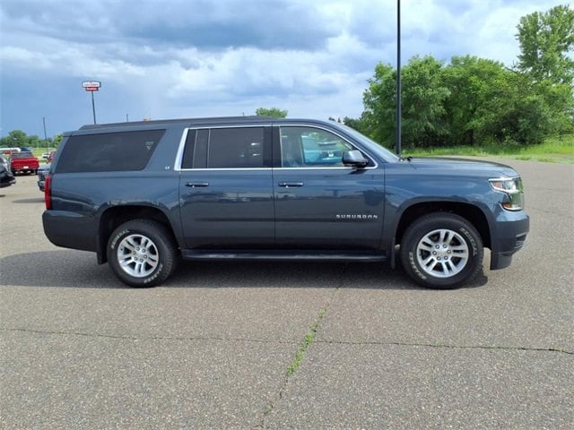 Used 2019 Chevrolet Suburban LT with VIN 1GNSKHKC6KR228213 for sale in Princeton, Minnesota