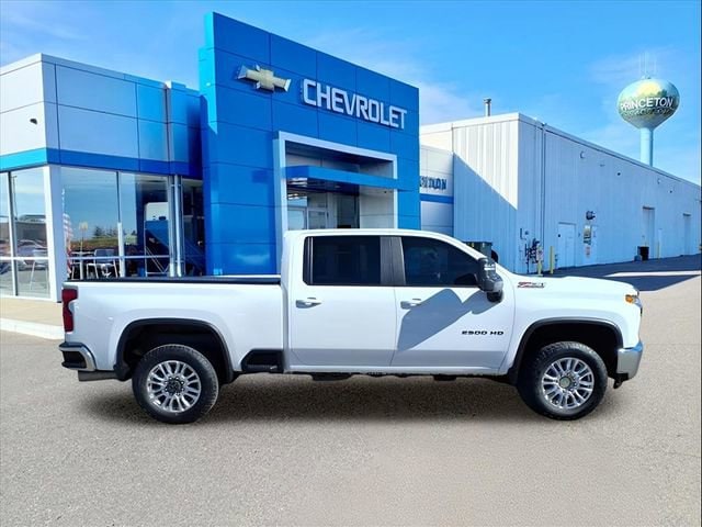 Used 2020 Chevrolet Silverado 2500HD LT with VIN 1GC1YNEY6LF307599 for sale in Princeton, Minnesota