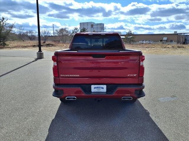 2025 Chevrolet Silverado 1500 RST photo 4