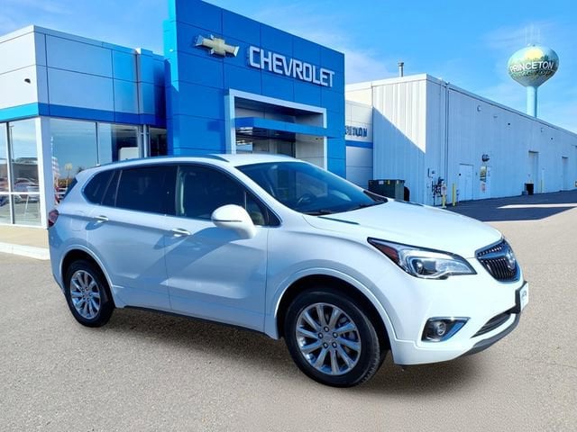 2020 Buick Envision Essence