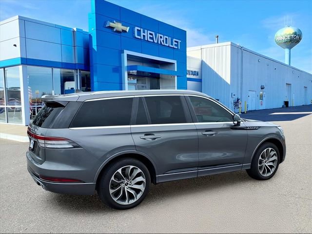 2022 Lincoln Aviator Grand Touring - Photo 3