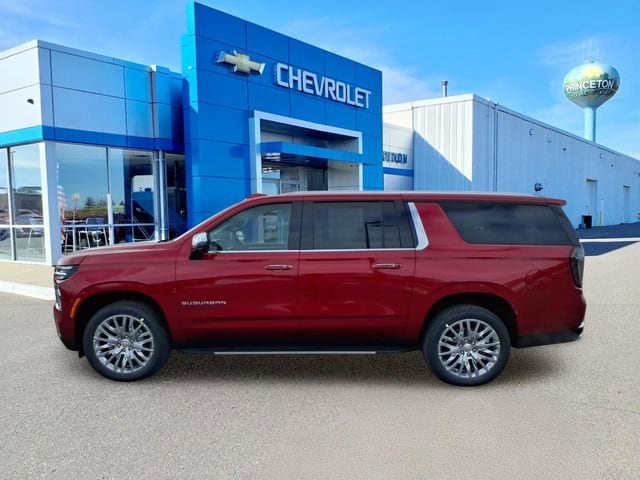 2026 Chevrolet Suburban Premier - Photo 7