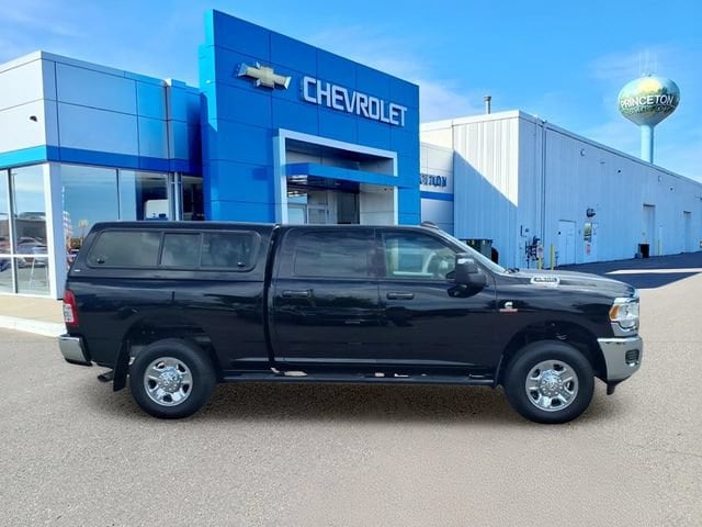 Used 2023 RAM Ram 2500 Pickup Tradesman with VIN 3C6UR5CL1PG637258 for sale in Princeton, Minnesota