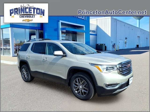 2017 GMC Acadia