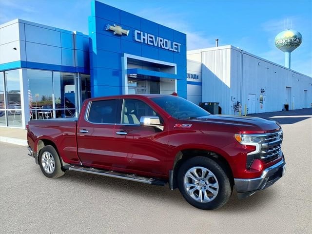 2023 Chevrolet Silverado 1500 Truck 