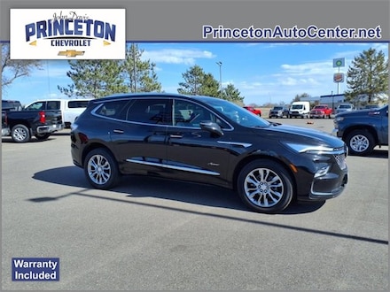 2022 Buick Enclave Avenir SUV