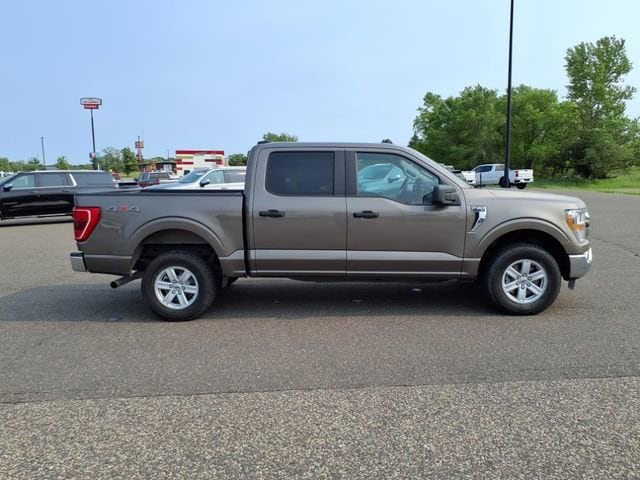 Used 2022 Ford F-150 XL with VIN 1FTFW1E8XNFB47962 for sale in Princeton, Minnesota