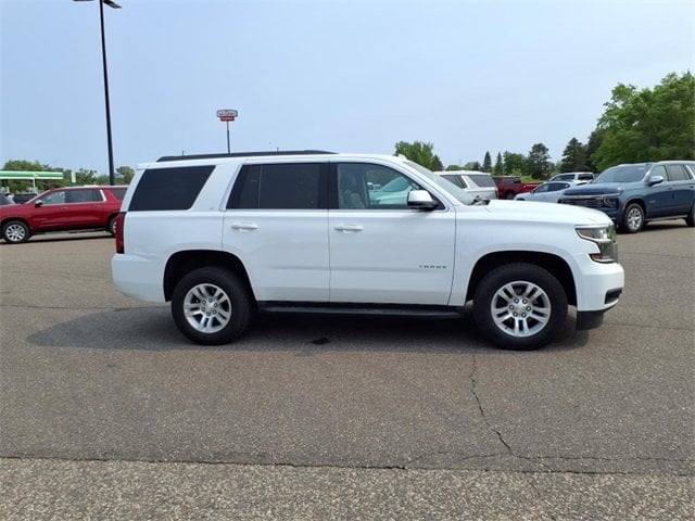 Used 2020 Chevrolet Tahoe LT with VIN 1GNSKBKC6LR231207 for sale in Princeton, Minnesota