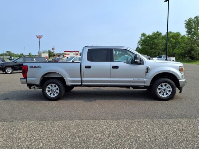 Used 2022 Ford F-350 Super Duty XL with VIN 1FT8W3BT2NEF67248 for sale in Princeton, Minnesota