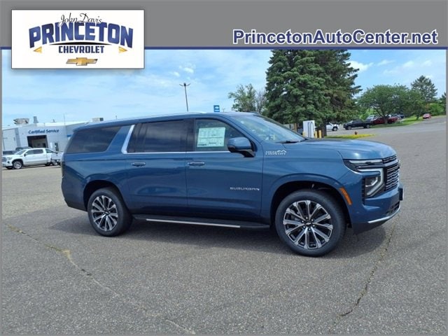 2025 Chevrolet Suburban SUV 