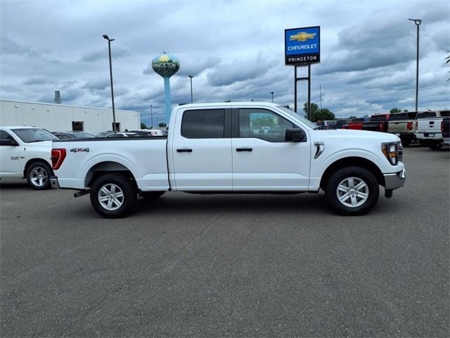 Used 2023 Ford F-150 XL with VIN 1FTFW1E80PFB82769 for sale in Princeton, Minnesota