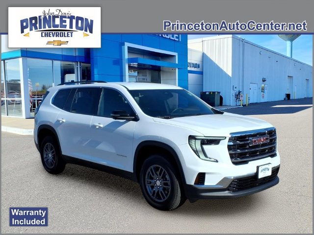 2025 GMC Acadia