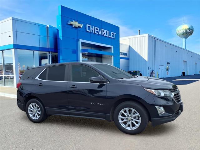 2021 Chevrolet Equinox SUV 