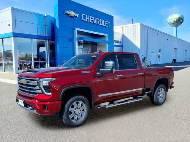 2026 Chevrolet Silverado 3500 HD High Country - Photo 8