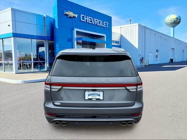 2022 Lincoln Aviator Grand Touring - Photo 4