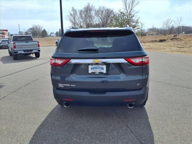 2020 Chevrolet Traverse Cloth photo 4