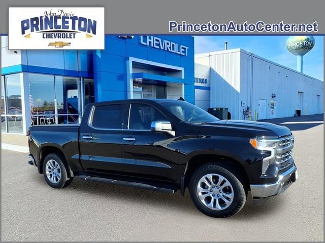 2023 Chevrolet Silverado 1500 Truck 