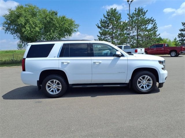 Used 2019 Chevrolet Tahoe LT with VIN 1GNSKBKC9KR313155 for sale in Princeton, Minnesota
