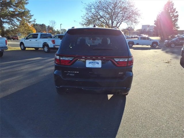 2025 Dodge Durango GT Plus photo 4