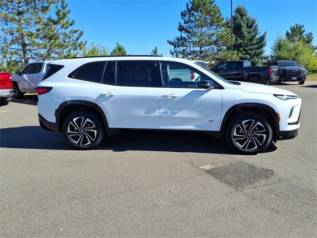 Used 2025 Buick Enclave Sport Touring with VIN 5GAEVBRS5SJ102027 for sale in Princeton, Minnesota