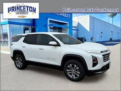 2026 Chevrolet Equinox LT SUV