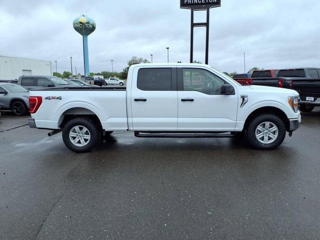 Used 2022 Ford F-150 XL with VIN 1FTFW1E5XNFC31382 for sale in Princeton, Minnesota