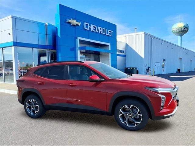 2026 Chevrolet Trax SUV 