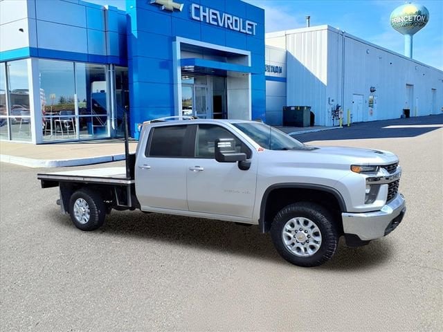 2021 Chevrolet Silverado 3500 HD Truck 