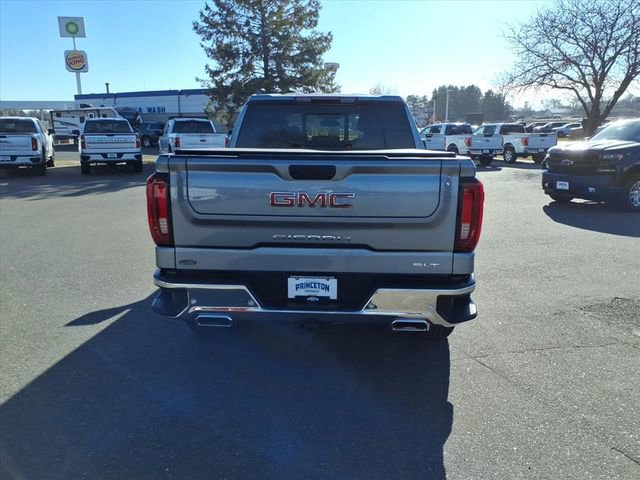 2025 Gmc Sierra 1500 SLT photo 4
