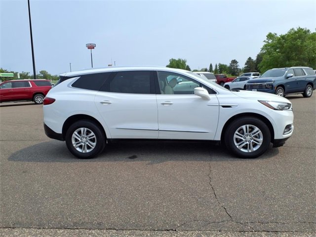 Used 2019 Buick Enclave Essence with VIN 5GAEVAKW1KJ151832 for sale in Princeton, Minnesota