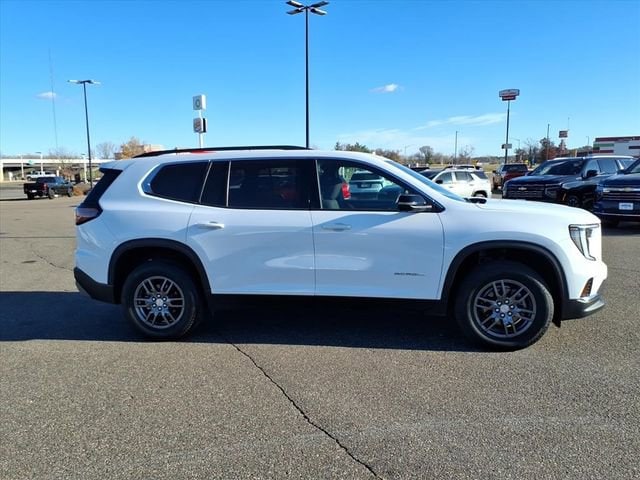 Used 2025 GMC Acadia Elevation with VIN 1GKENNRS5SJ162202 for sale in Princeton, Minnesota