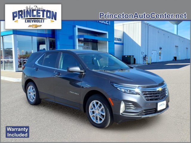 2022 Chevrolet Equinox SUV 
