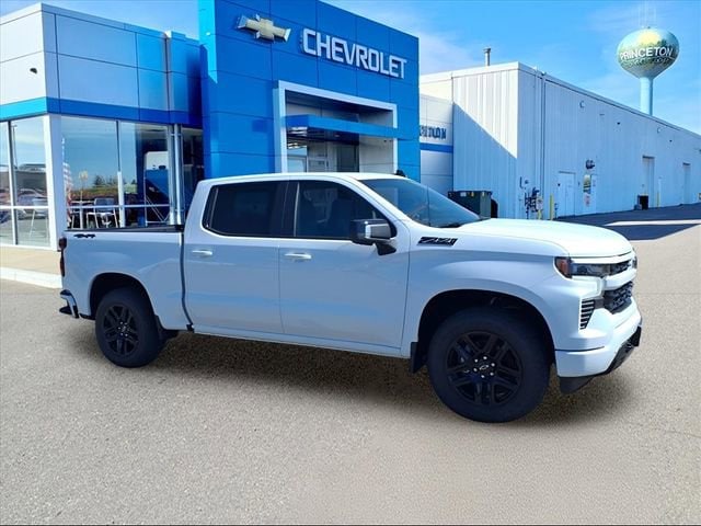 2026 Chevrolet Silverado 1500 Truck 