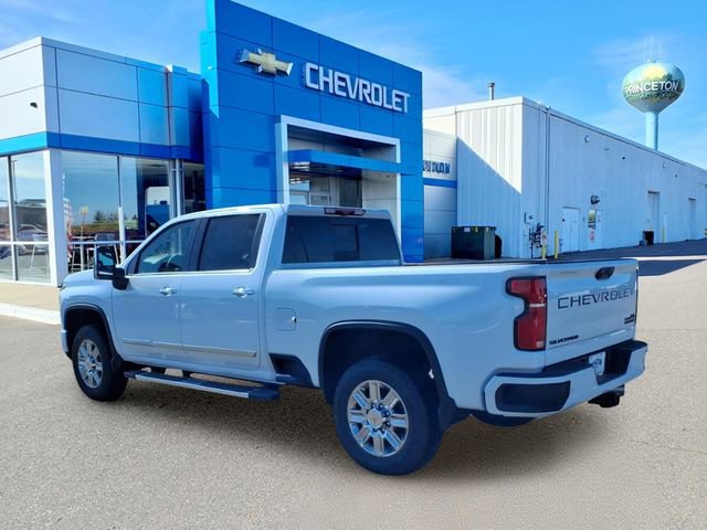 2026 Chevrolet Silverado 3500HD High Country - Photo 6