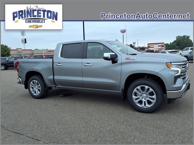 2026 Chevrolet Silverado 1500 Truck 