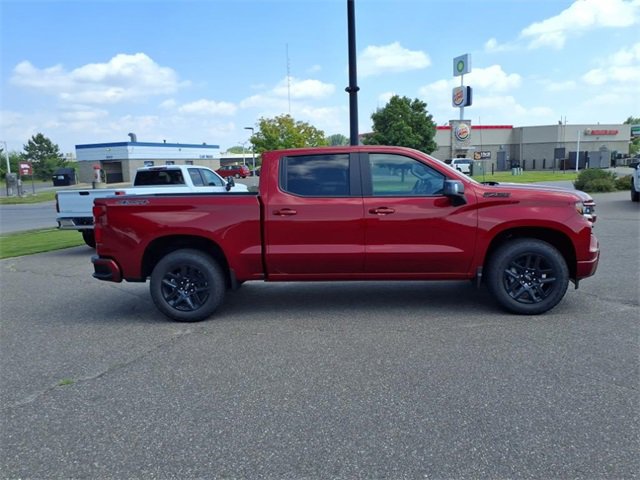 2026 Chevrolet Silverado 1500 RST photo 2