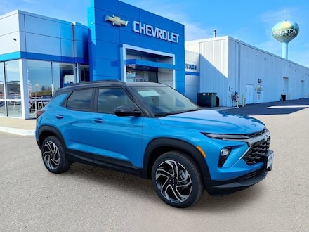 2026 Chevrolet Trailblazer RS SUV