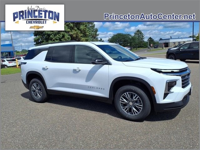 2026 Chevrolet Traverse SUV 