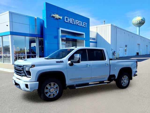 2026 Chevrolet Silverado 3500HD High Country - Photo 8