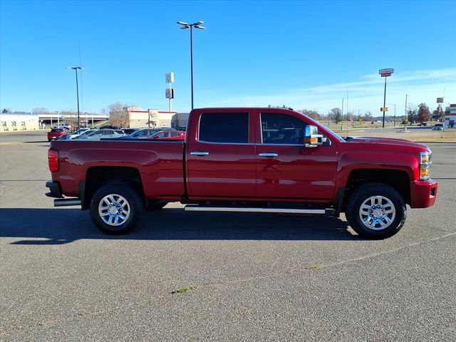 Used 2019 Chevrolet Silverado 3500HD High Country with VIN 1GC4KYEYXKF212204 for sale in Princeton, Minnesota