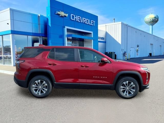 2027 Chevrolet Equinox LT - Photo 2