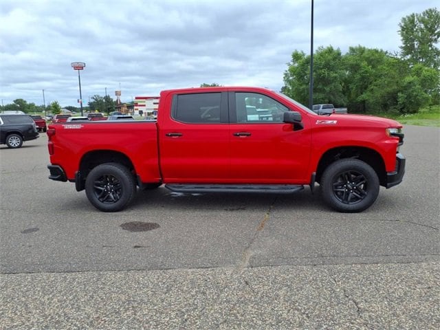 Used 2019 Chevrolet Silverado 1500 LT Trail Boss with VIN 3GCPYFED4KG122025 for sale in Princeton, Minnesota