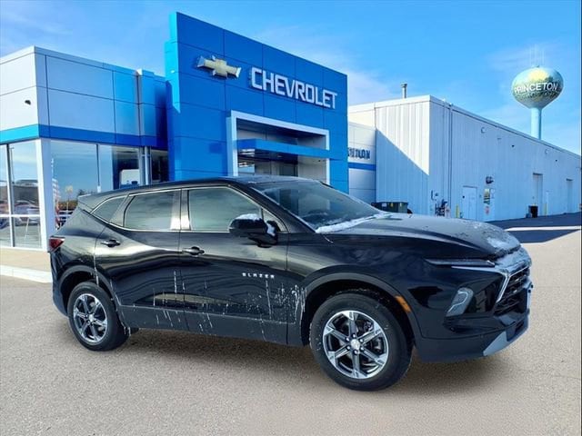2025 Chevrolet Blazer 2LT's photo
