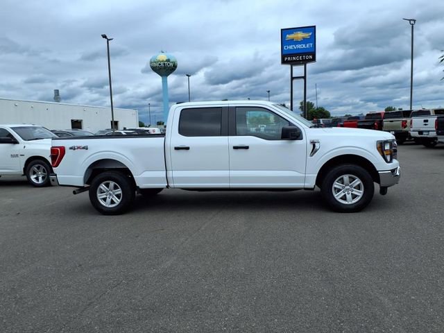 Used 2023 Ford F-150 XL with VIN 1FTFW1E80PFB82769 for sale in Princeton, Minnesota