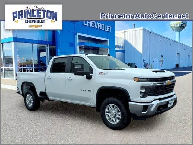 2026 Chevrolet Silverado 3500 HD Truck 