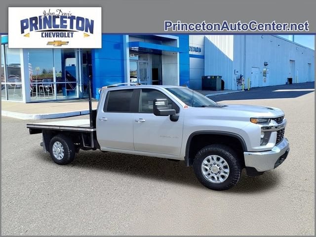2021 Chevrolet Silverado 3500HD
